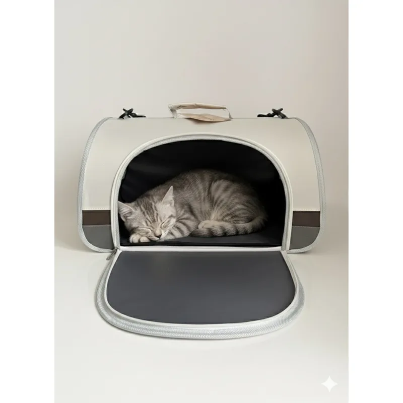 SAVANNA Lily графитовый с кошкой