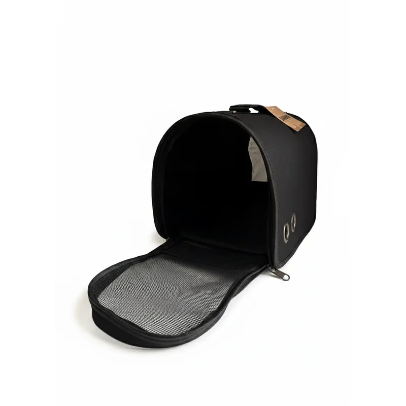 SAVANNA Mia черный открытый