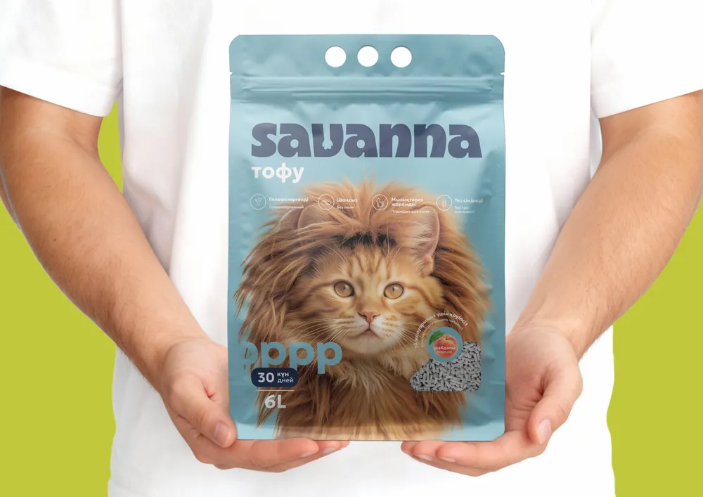 Savanna Тофу